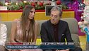 Gf Vip, Sarah in lacrime e Attilio costernato