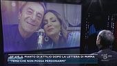 Gf Vip, il pianto di Attilio dopo la lettera di Mimma