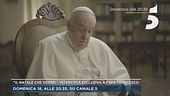"Il Natale che vorrei", intervista esclusiva a Papa Francesco