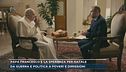 Papa Francesco e la speranza per Natale