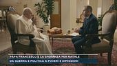 Papa Francesco e la speranza per Natale