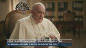 Papa Francesco e la vittoria dell'Argentina