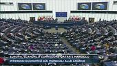 Europa, scandalo corruzione Qatar e Marocco