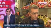 In diretta dal mercato di Catania