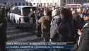 Roma, attesa per i funerali di Sinisa Mihajlovic