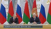 Guerra, Putin da Lukashenko per il patto sulla difesa
