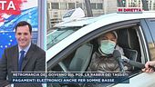 Roma, la retromarcia del governo sul pos