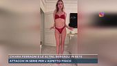Chiara Ferragni e le altre, bersagli in rete