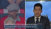 Londra, Gianluca Vialli ricoverato in clinica