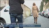 Pacca sul sedere, prosciolto l'imputato