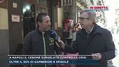 A Napoli il cenone surgelato contro la crisi