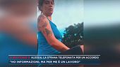 Alessia, la strana telefonata per un accordo