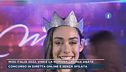 Miss Italia 2022, vince la romana Lavinia Abate