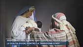 Graffignano, Gesù bambino sarà femmina nel presepe vivente
