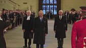Il primo Natale di Carlo Re, grande attesa per il suo discorso