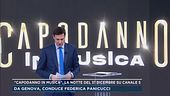 "Capodanno in musica", la notte del 31 dicembre su Canale 5