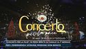 "Concerto per la pace", in prima serata su Canale 5 il 1° gennaio