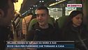 Milano, esodo di Natale da nord a sud