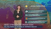 Meteo, le previsioni per i prossimi giorni