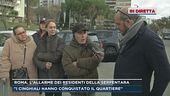 Roma, l'allarme dei residenti della Serpentara