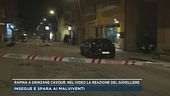 Rapina a Grinzane Cavour, in un video la reazione del gioielliere