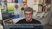 Mal di testa e problemi alla vista sono collegati?