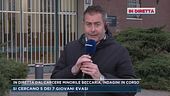 In diretta dal carcere minorile Beccaria, indagini in corso