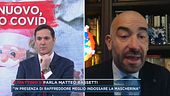 A Mattino 5 parla Matteo Bassetti