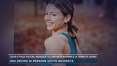 Covid e falsi vaccini, indagate la cantante Madame e la tennista Giorgi