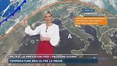 Meteo, le previsioni per i prossimi giorni