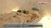 A Mattino 5 Livigno, dalla camera di ghiaccio di un noto hotel