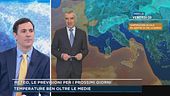Meteo, le previsioni per i prossimi giorni