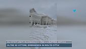 Gli Stati Uniti in ginocchio per la bufera artica