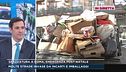 Spazzatura a Roma, emergenza post Natale