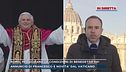 Roma, peggiorano le condizioni di Benedetto XVI