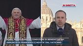 Roma, peggiorano le condizioni di Benedetto XVI