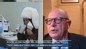 Covid, parla l'infettivologo Massimo Galli
