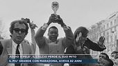Addio a Pelé, il calcio perde il suo mito