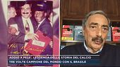 Pelé simbolo del calcio, le parole del giornalista Marino Bartoletti