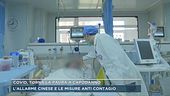 Covid, torna la paura a capodanno