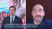 Allarme covid, parla l'infettivologo Bassetti