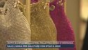 Outfit di capodanno: lustrini, paillettes e rosso d'ordinanza