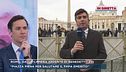Benedetto XVI, oggi la camera ardente in San Pietro