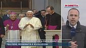 Benedetto XVI da Pontefice a Papa emerito