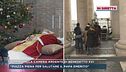 Roma, da piazza San Pietro