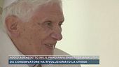 Addio a Benedetto XVI, il primo Papa emerito della storia