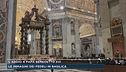 L'addio a Papa Benedetto XVI