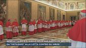 Benedetto XVI e il giallo delle sue dimissioni nel 2013