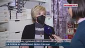 Saldi al via. Dal 5 gennaio prezzi abbassati in tutta Italia