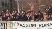 Tuffi di Capodanno, il tradizionale appuntamento delle feste